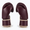 Боксови ръкавици Fairtex Real Leather Boxing maroon 4