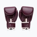 Боксови ръкавици Fairtex Real Leather Boxing maroon 2