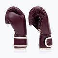 Боксови ръкавици Fairtex Real Leather Boxing maroon 3