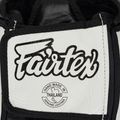 Боксова каска Fairtex Muay Thai & Kickboxing Competition white 5