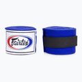 Боксови бандажи Fairtex Handwraps 300 cm blue