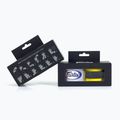 Боксови бандажи Fairtex Handwraps 300 cm yellow 3