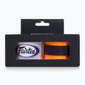 Боксови бандажи Fairtex Handwraps 300 cm orange 2