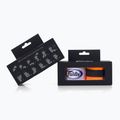 Боксови бандажи Fairtex Handwraps 300 cm orange 3