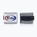 Боксови бандажи Fairtex Handwraps 300 cm gray