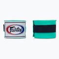 Боксови бандажи Fairtex Handwraps 300 cm mint