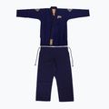GI за бразилско жиу-жицу Fairtex „Matchanu“ navy blue