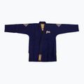 GI за бразилско жиу-жицу Fairtex „Matchanu“ navy blue 2