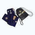 GI за бразилско жиу-жицу Fairtex „Matchanu“ navy blue 4