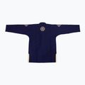 GI за бразилско жиу-жицу Fairtex „Matchanu“ navy blue 6