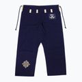 GI за бразилско жиу-жицу Fairtex „Matchanu“ navy blue 7