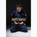 GI за бразилско жиу-жицу Fairtex „Matchanu“ navy blue 12