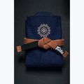 GI за бразилско жиу-жицу Fairtex „Matchanu“ navy blue 13