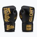Боксови ръкавици Fairtex Glory Competition Lace Velcro black 2