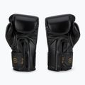 Боксови ръкавици Fairtex Glory Competition Lace Velcro black 3