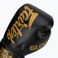 Боксови ръкавици Fairtex Glory Competition Lace Velcro black 5