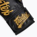 Боксови ръкавици Fairtex Glory Competition Lace Velcro black 6