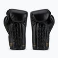 Боксови ръкавици Fairtex Glory Competition Lace Up black 3