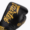 Боксови ръкавици Fairtex Glory Competition Lace Up black 5