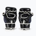 Fairtex Super Sparring Граплинг ръкавици черни/сини 3