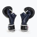 Fairtex Super Sparring Граплинг ръкавици черни/сини 4