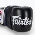 Fairtex Super Sparring Граплинг ръкавици черни/сини 5