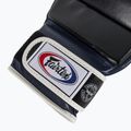 Fairtex Super Sparring Граплинг ръкавици черни/сини 6