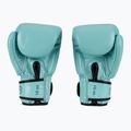 Боксови ръкавици Fairtex Genuine Leather Boxing blue 3