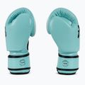 Боксови ръкавици Fairtex Genuine Leather Boxing blue 4