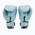 Боксови ръкавици Fairtex Genuine Leather Boxing blue 2