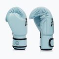 Боксови ръкавици Fairtex Genuine Leather Boxing blue 3