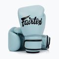 Боксови ръкавици Fairtex Genuine Leather Boxing blue 4