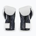 Боксови ръкавици Fairtex Heavy Hitter's Mexican Style white/blue 3