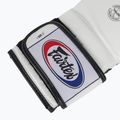 Боксови ръкавици Fairtex Heavy Hitter's Mexican Style white/blue 6