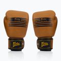 Боксови ръкавици Fairtex Legacy Genuine brown