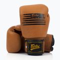 Боксови ръкавици Fairtex Legacy Genuine brown 2