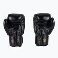 Боксови ръкавици Fairtex Deluxe Tight-Fit black 3