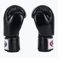 Боксови ръкавици Fairtex Deluxe Tight-Fit black 4