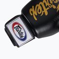 Боксови ръкавици Fairtex Deluxe Tight-Fit black 6