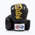 Боксови ръкавици Fairtex Deluxe Tight-Fit black 4