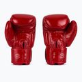Боксови ръкавици Fairtex Deluxe Tight-Fit red 3