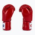 Боксови ръкавици Fairtex Deluxe Tight-Fit red 4