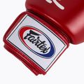 Боксови ръкавици Fairtex Deluxe Tight-Fit red 6