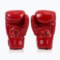Боксови ръкавици Fairtex Deluxe Tight-Fit red 2