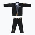 GI за бразилско жиу-жицу Fairtex "Treeburam" black