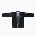 GI за бразилско жиу-жицу Fairtex "Treeburam" black 2