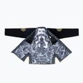 GI за бразилско жиу-жицу Fairtex "Treeburam" black 3