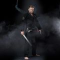 GI за бразилско жиу-жицу Fairtex "Treeburam" black 10