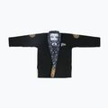 GI за бразилско жиу-жицу Fairtex "Treeburam" Limited Edition black 3