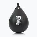Боксова круша Fairtex Speed Ball SB1 black 